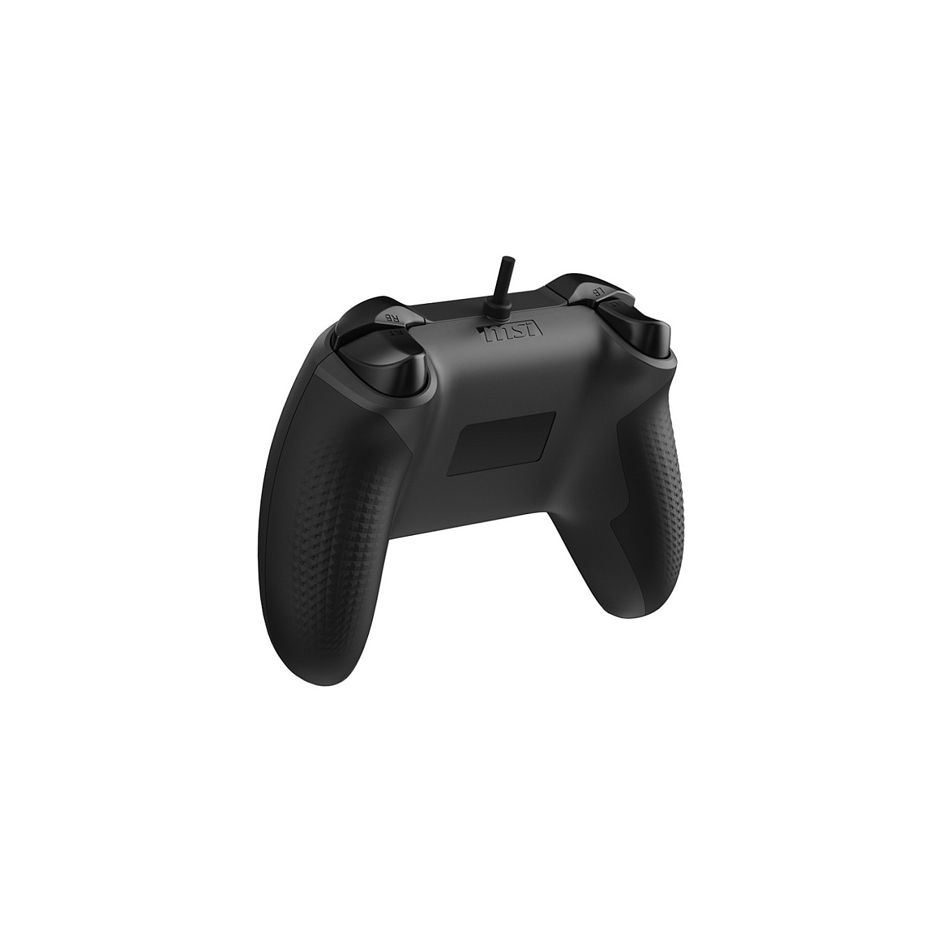Buy MSI Force GC200 Black Gamecontroller USB in Cyprus, Nicosia, Limassol, Larnaka, Pafos