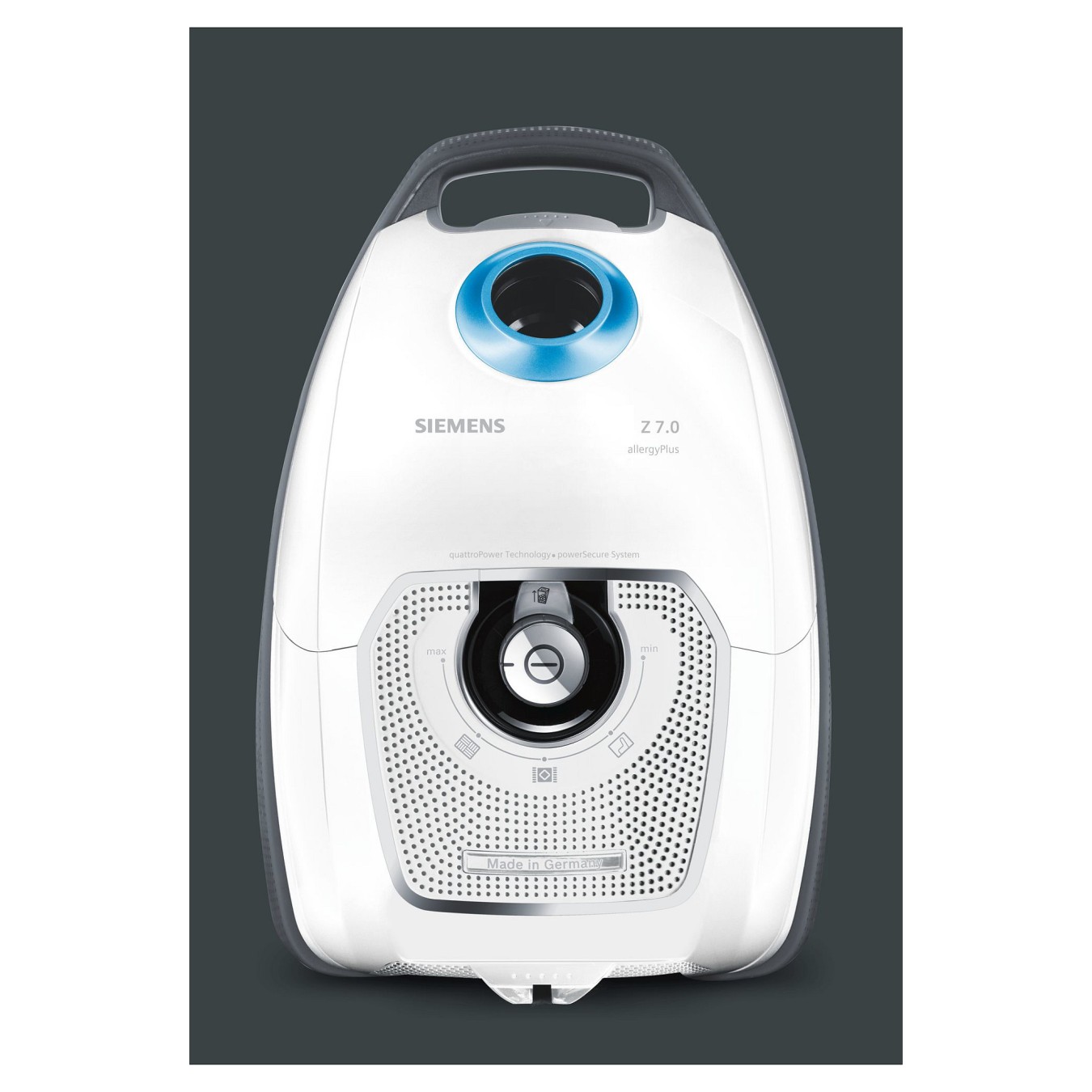 Buy Siemens VSZ7442S Bodenstaubsauger 650W HEPA P1 in Cyprus, Nicosia, Limassol, Larnaka, Pafos
