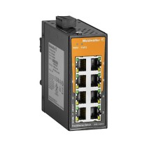 Buy WEI IE-SW-EL08-8TX Netzwerk Switch. unmanaged Fast Ethernet Anzahl Ports: 8x RJ4 in Cyprus, Nicosia, Limassol, Larnaka, Pafo