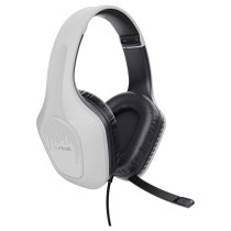Buy TRUST GXT415W ZIROX GAMING HEADSET 3.5mm in Cyprus, Nicosia, Limassol, Larnaka, Pafos