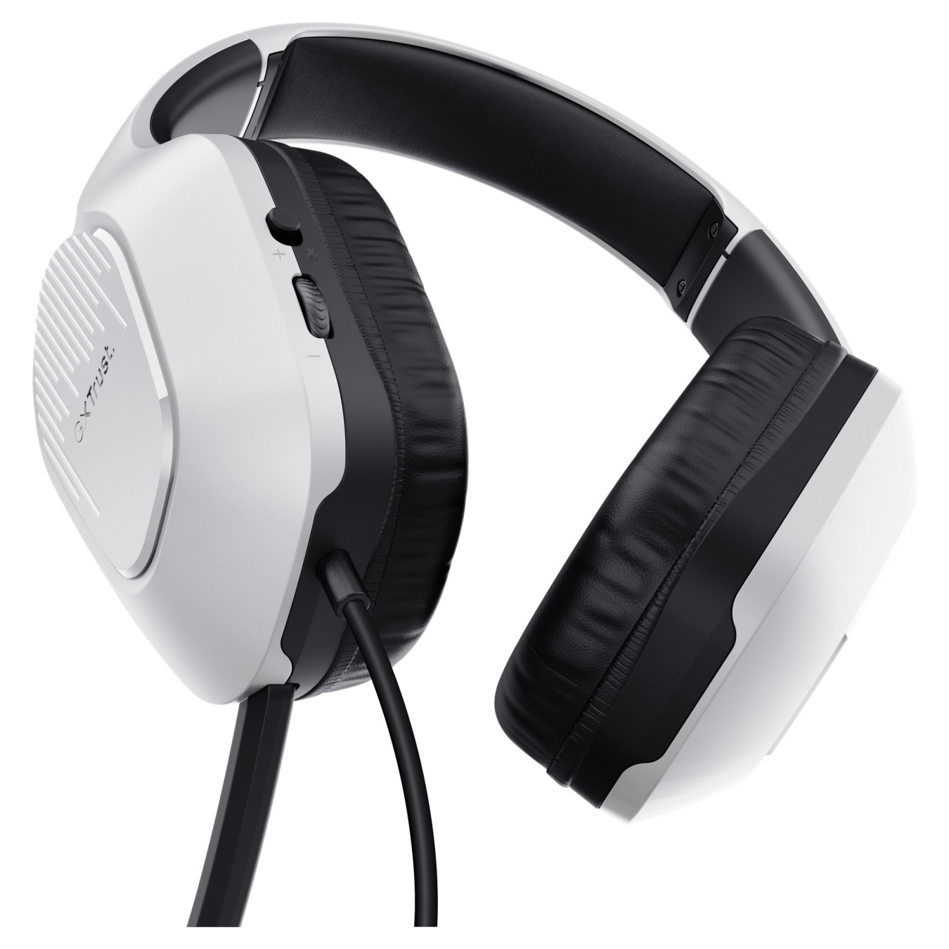 Buy TRUST GXT415W ZIROX GAMING HEADSET 3.5mm in Cyprus, Nicosia, Limassol, Larnaka, Pafos