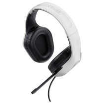 Buy TRUST GXT415W ZIROX GAMING HEADSET 3.5mm in Cyprus, Nicosia, Limassol, Larnaka, Pafos