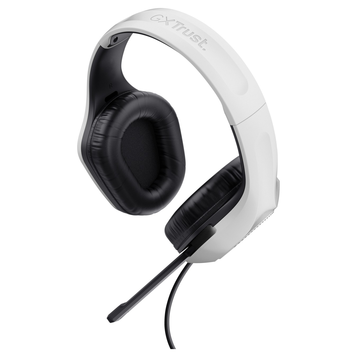 Buy TRUST GXT415W ZIROX GAMING HEADSET 3.5mm in Cyprus, Nicosia, Limassol, Larnaka, Pafos