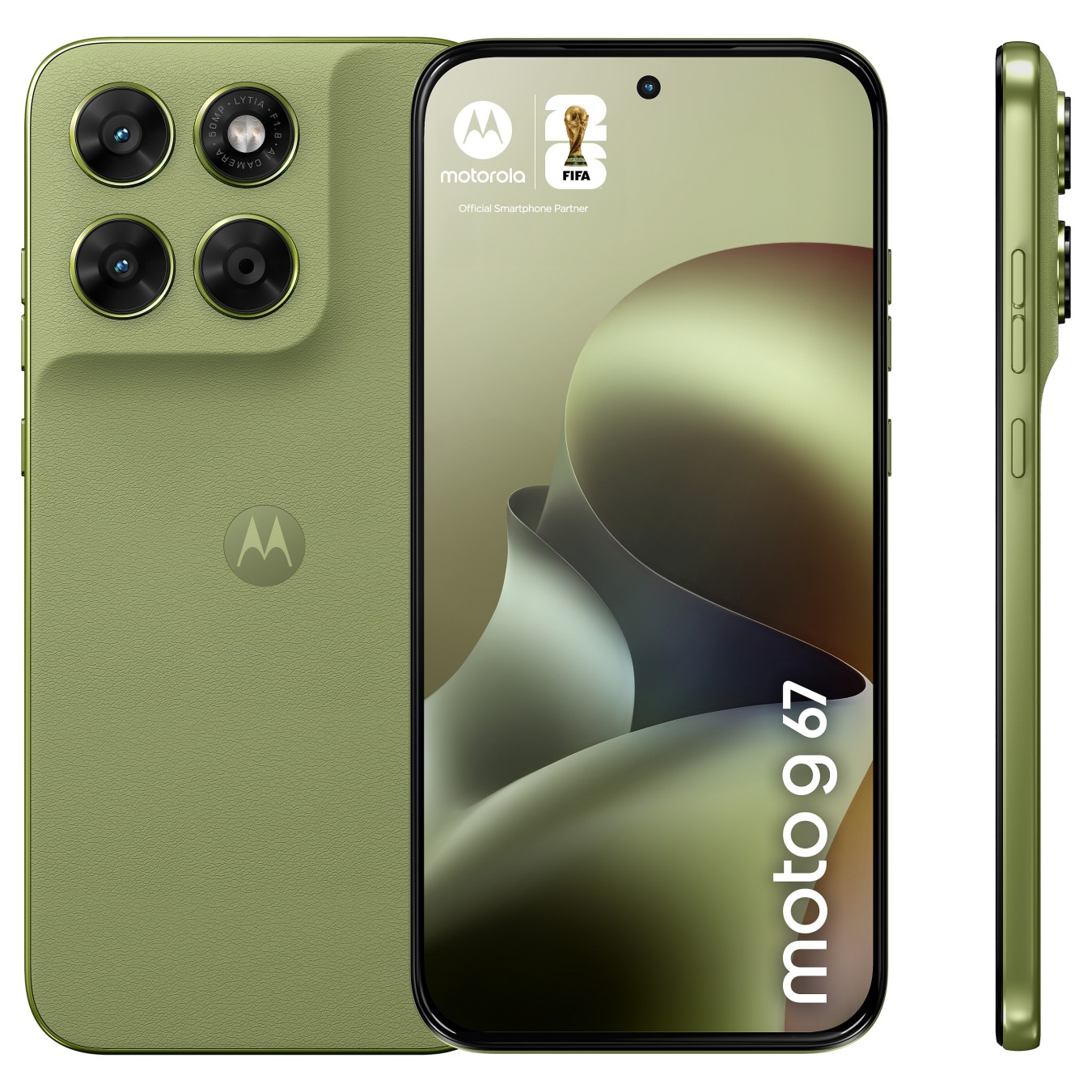 Buy Motorola Moto G67 (4-256 GB) Nile in Cyprus, Nicosia, Limassol, Larnaka, Pafos