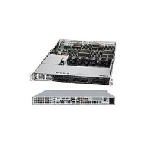 Buy Server Supermicro A+ Server 1042G-TF - Server - Rack mount - 1U - four-way - no CPU - RAM 0 GB - SATA - hot in Cyprus, Nicos