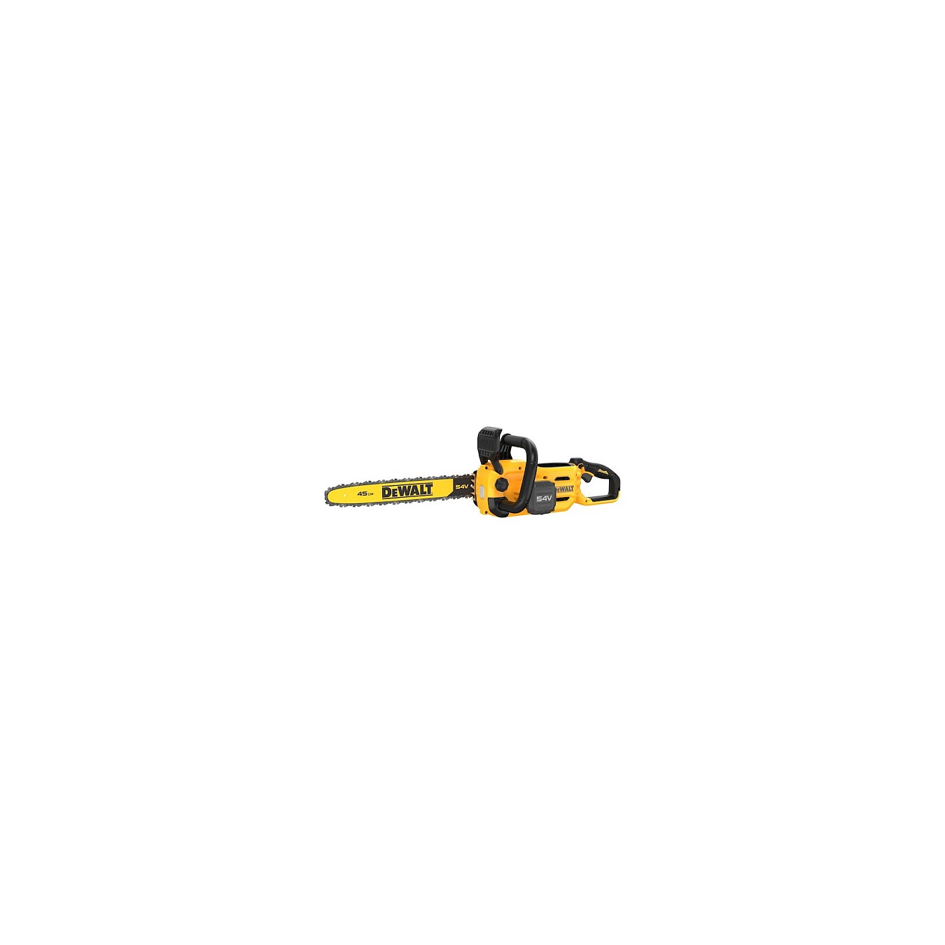 Buy DEWALT Flexvolt Akku-Kettensaege. 45cm. 54V. Basisv. in Cyprus, Nicosia, Limassol, Larnaka, Pafos