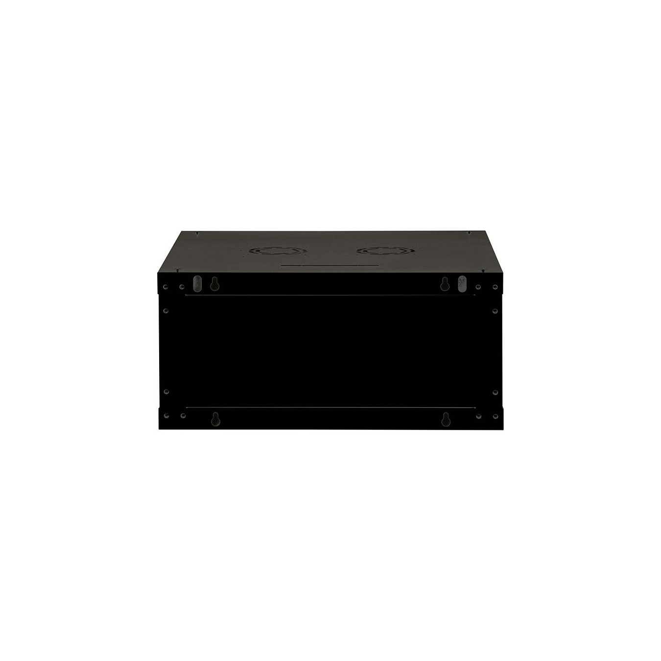 Buy ROLINE 19-Zoll Wandgehuse Basic Plus 4HE, 600x600 BxT schwarz in Cyprus, Nicosia, Limassol, Larnaka, Pafos