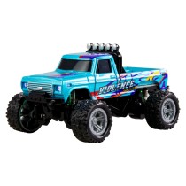 Buy Amewi RC Monstertruck DieCast 1:64 RTR blau 6+ in Cyprus, Nicosia, Limassol, Larnaka, Pafos