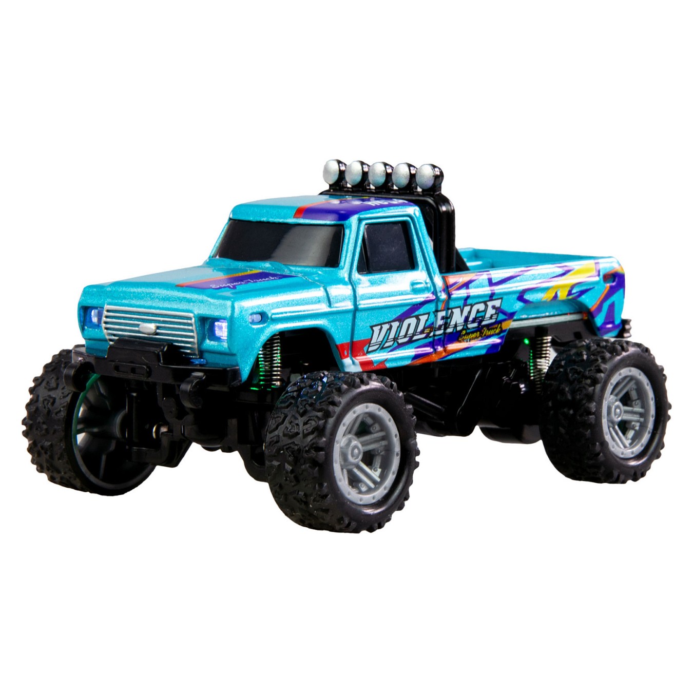 Buy Amewi RC Monstertruck DieCast 1:64 RTR blau 6+ in Cyprus, Nicosia, Limassol, Larnaka, Pafos
