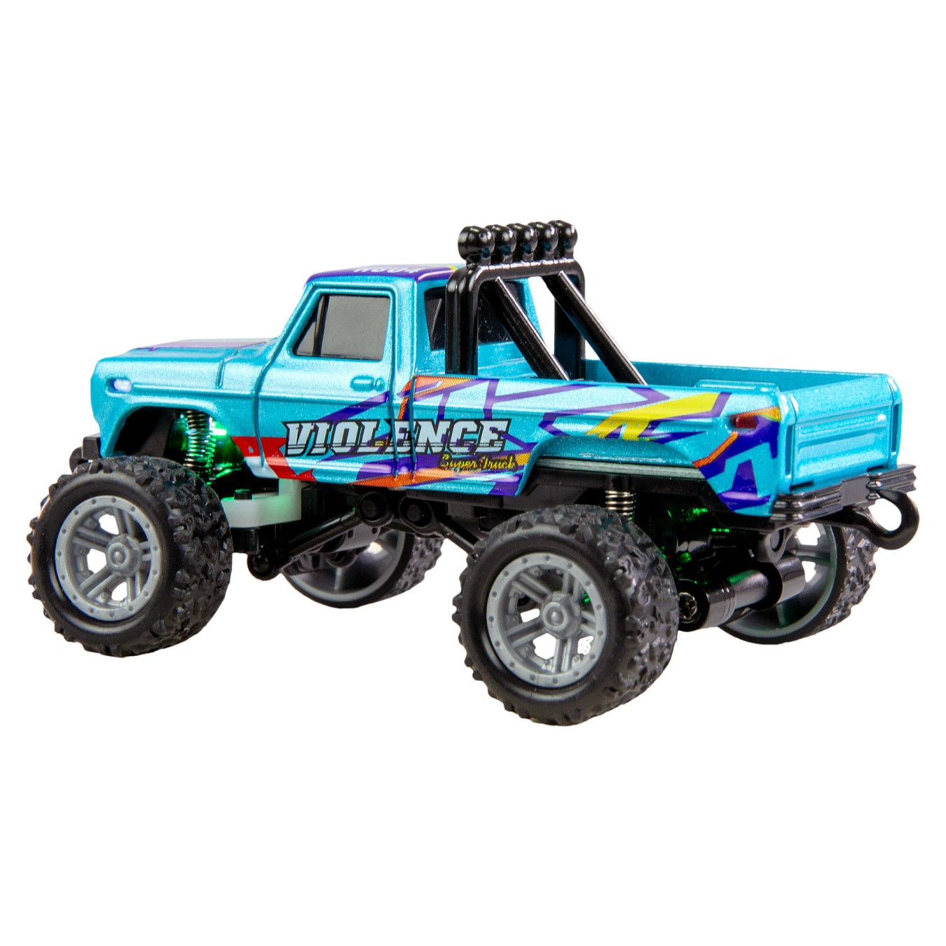 Buy Amewi RC Monstertruck DieCast 1:64 RTR blau 6+ in Cyprus, Nicosia, Limassol, Larnaka, Pafos
