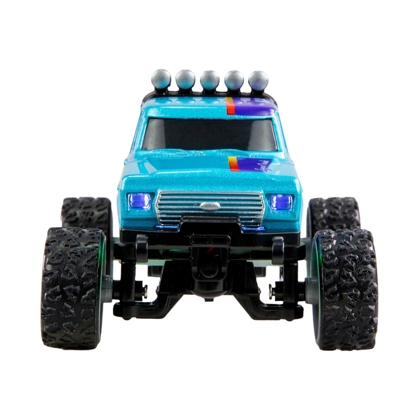 Buy Amewi RC Monstertruck DieCast 1:64 RTR blau 6+ in Cyprus, Nicosia, Limassol, Larnaka, Pafos
