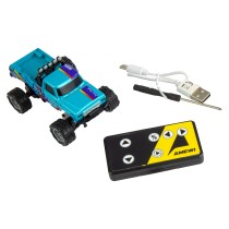 Buy Amewi RC Monstertruck DieCast 1:64 RTR blau 6+ in Cyprus, Nicosia, Limassol, Larnaka, Pafos