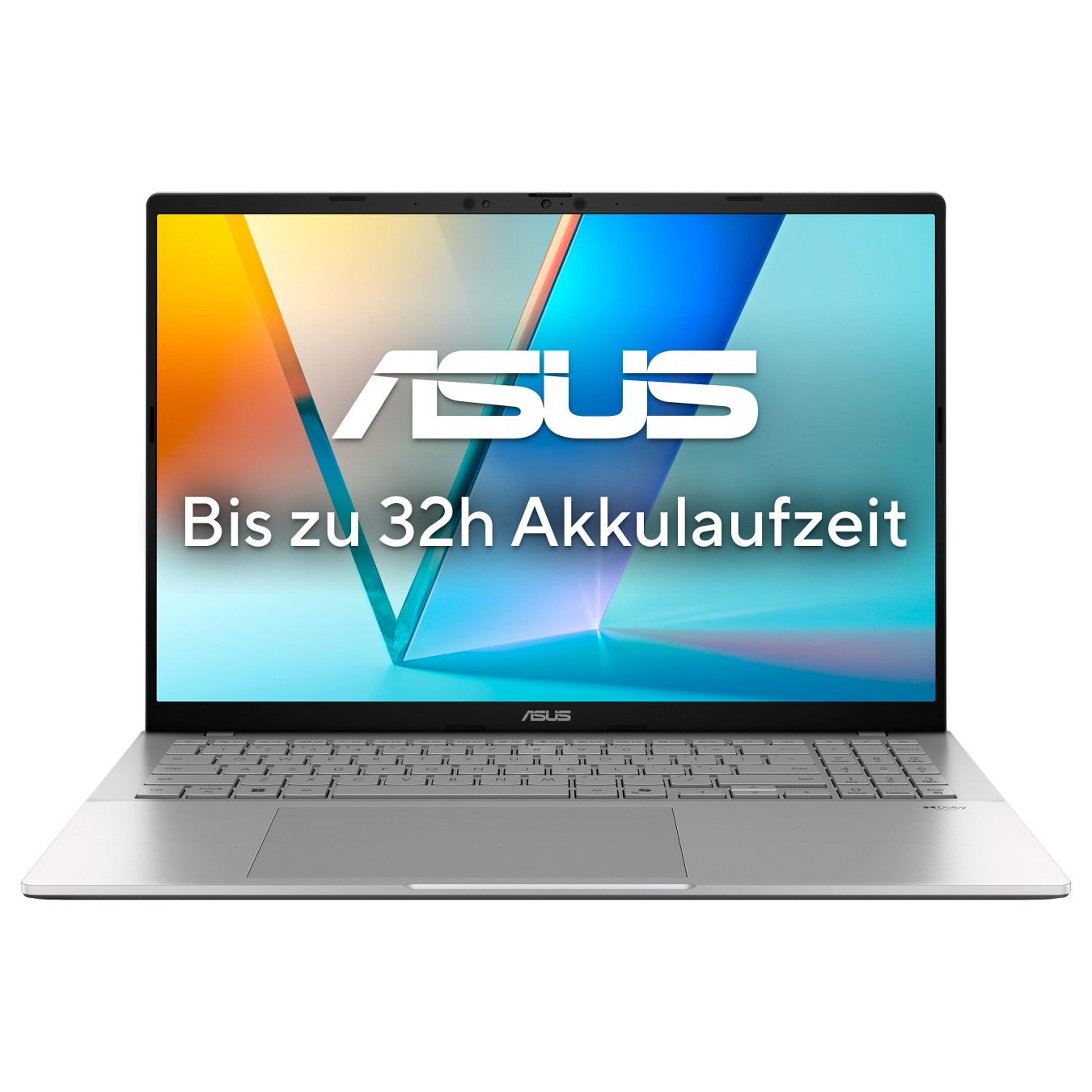 Buy ASUS Vivobook S 16 S3607QA-SH095W Snapdragon X1-26-100 16GB 1TBSSD W11 Home in Cyprus, Nicosia, Limassol, Larnaka, Pafos