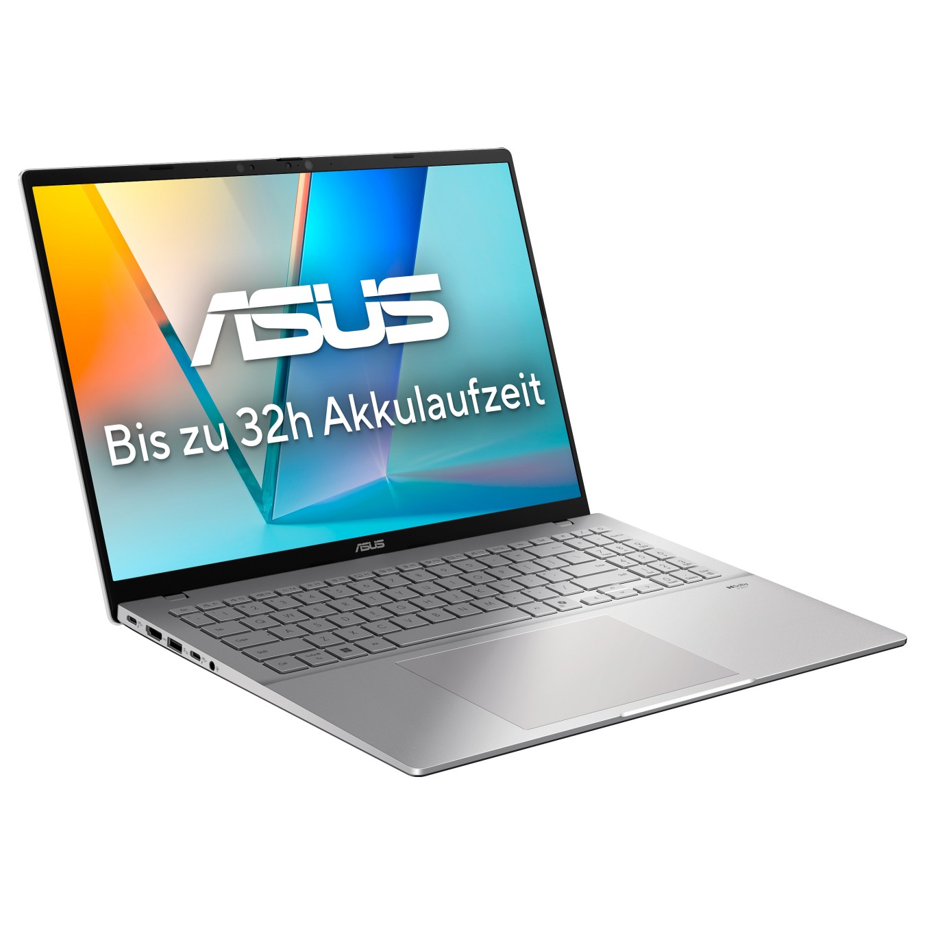Buy ASUS Vivobook S 16 S3607QA-SH095W Snapdragon X1-26-100 16GB 1TBSSD W11 Home in Cyprus, Nicosia, Limassol, Larnaka, Pafos