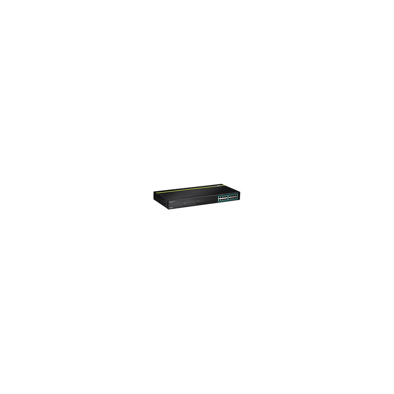 Buy TRENDnet Switch 16 Port Gbit L2 PoE+ 250W Metall in Cyprus, Nicosia, Limassol, Larnaka, Pafos