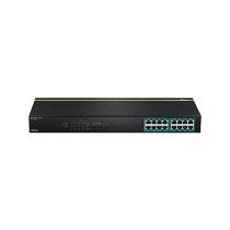 Buy TRENDnet Switch 16 Port Gbit L2 PoE+ 250W Metall in Cyprus, Nicosia, Limassol, Larnaka, Pafos