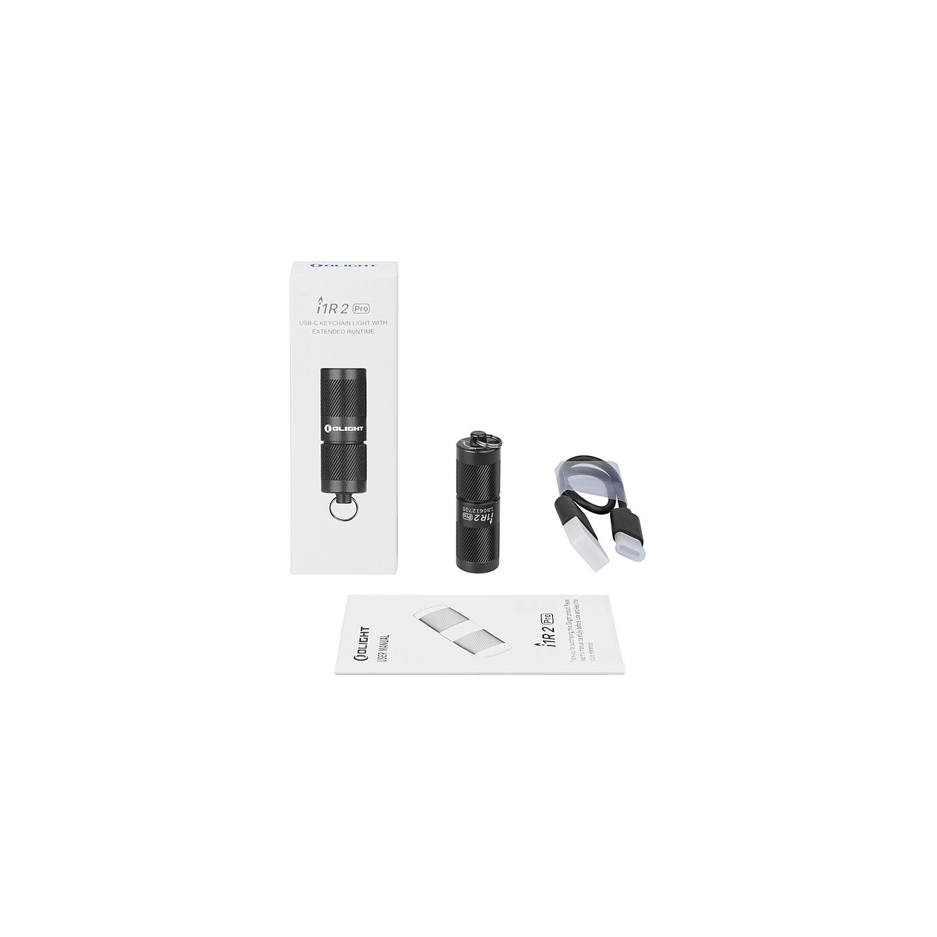 Buy OLIGHT I1R 2 PRO TASCHENLAMPE black in Cyprus, Nicosia, Limassol, Larnaka, Pafos