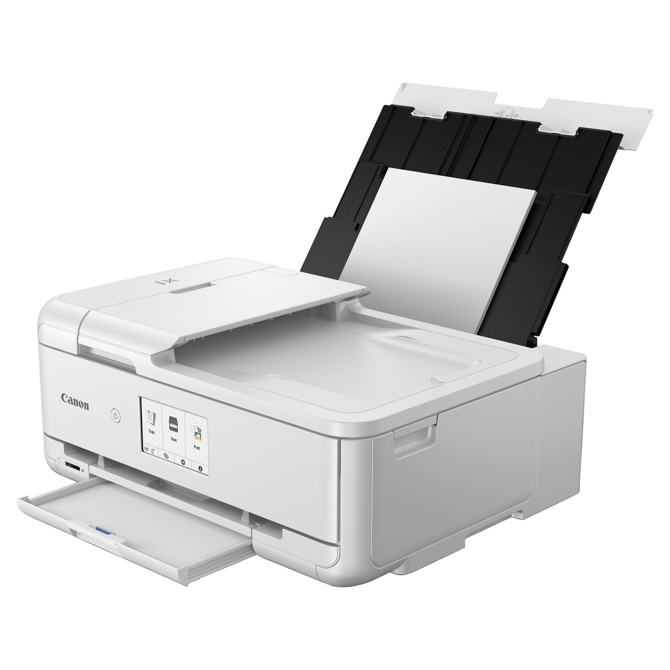 Buy T Canon PIXMA TS9551Ca Multifunktionssystem 3-in-1 A3 weiß in Cyprus, Nicosia, Limassol, Larnaka, Pafos