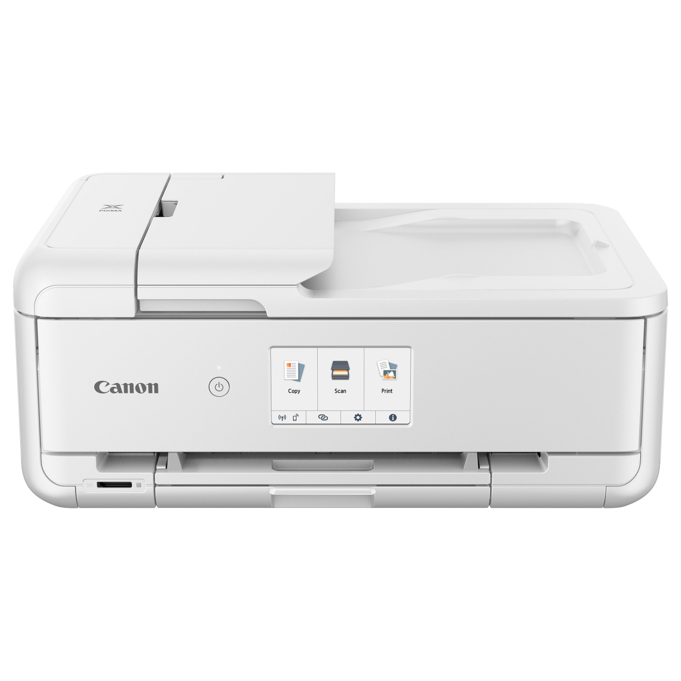 Buy T Canon PIXMA TS9551Ca Multifunktionssystem 3-in-1 A3 weiß in Cyprus, Nicosia, Limassol, Larnaka, Pafos