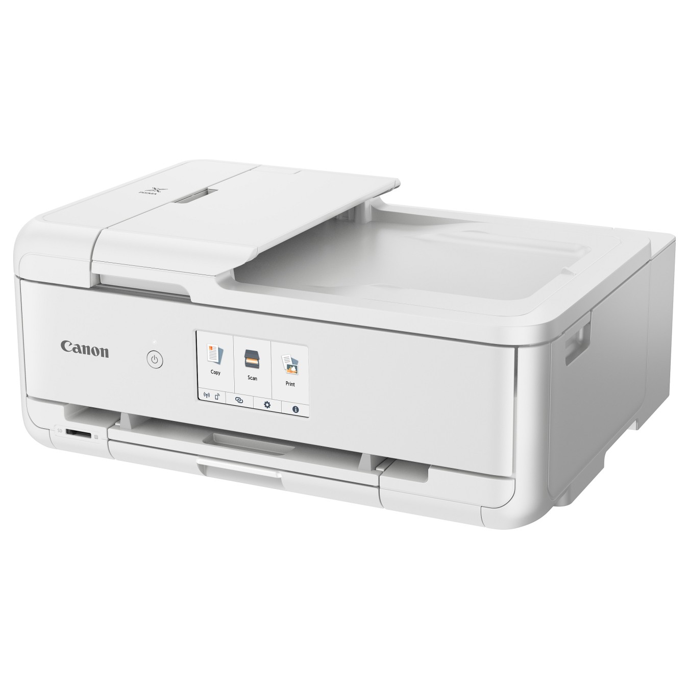 Buy T Canon PIXMA TS9551Ca Multifunktionssystem 3-in-1 A3 weiß in Cyprus, Nicosia, Limassol, Larnaka, Pafos