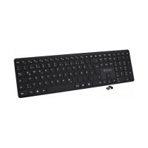 Buy V7 KW550DEBT - Keyboard - Bluetooth 2.4 GHz QWERTZ in Cyprus, Nicosia, Limassol, Larnaka, Pafos
