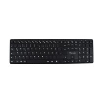 Buy V7 KW550DEBT - Keyboard - Bluetooth 2.4 GHz QWERTZ in Cyprus, Nicosia, Limassol, Larnaka, Pafos