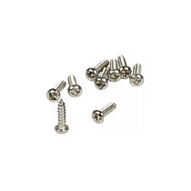 Buy LWL-Kupplung,zbh.Befestigungsset für SC LC E2000, 100xSchrauben(Selbstschneidend), ST2x8mm, Synergy 21, in Cyprus, Nicosia, 