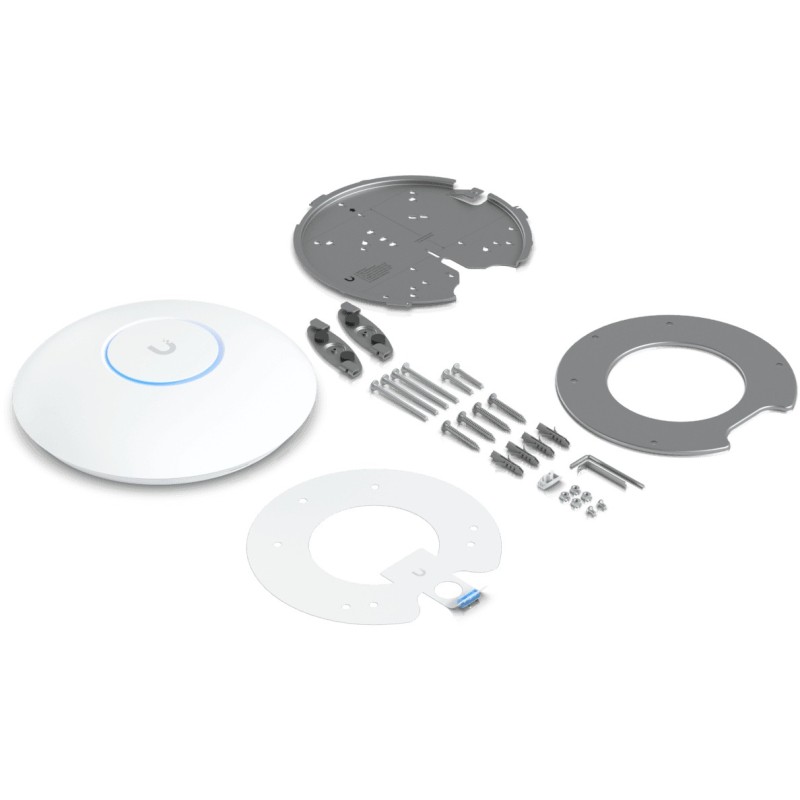 Buy Ubiquiti UniFi U7-PRO - Wi-Fi 7 Tri-Band AP, PoE+ (2.4/5/6 GHz), 5800 Mbps, ... in Cyprus, Nicosia, Limassol, Larnaka, Pafos