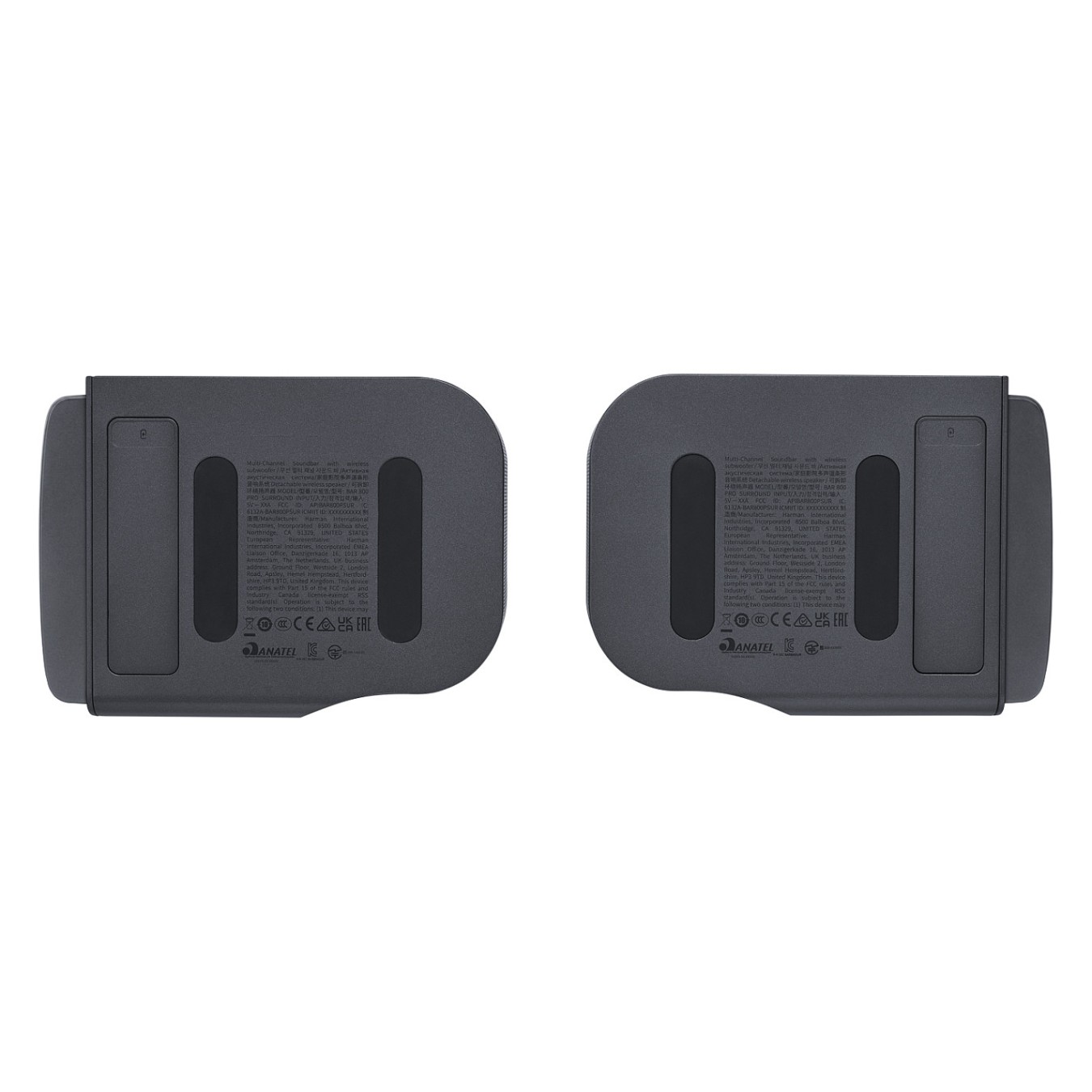 Buy JBL Bar 800 5.1.2-Kanal Surround Soundbar mit kabellosem Subwoofer schwarz in Cyprus, Nicosia, Limassol, Larnaka, Pafos
