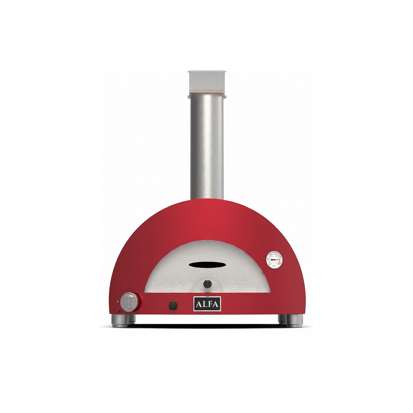 Buy Alfa Forni Moderno 1 Pizza Gas Antik Rot in Cyprus, Nicosia, Limassol, Larnaka, Pafos