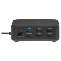 Buy Club3D USB-C 12in1-Dock to 2xDP 2xHDMI 3xUSB-C 8K30Hz PD100W in Cyprus, Nicosia, Limassol, Larnaka, Pafos