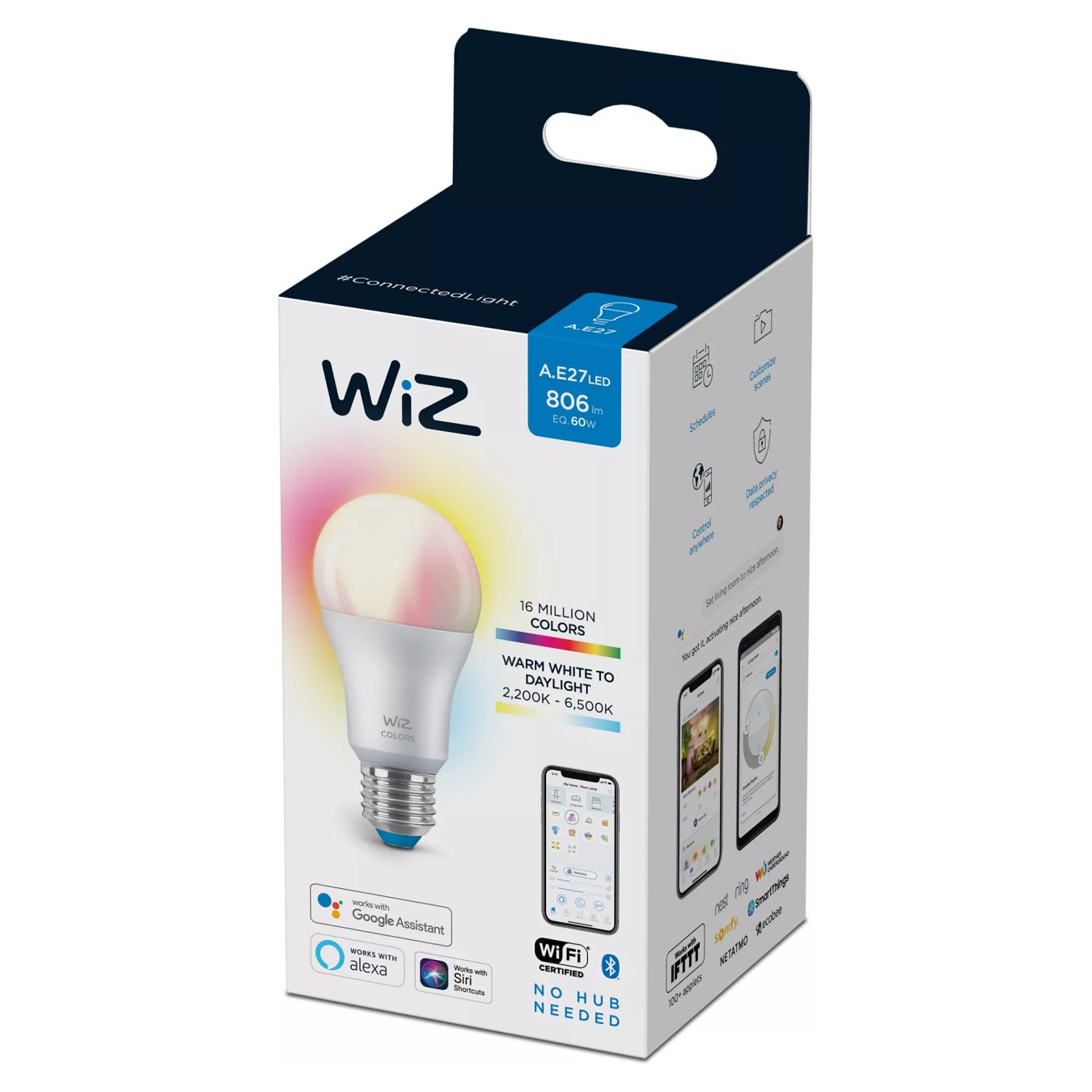 Buy Telekom Smart Home WLAN LED-Lampe E27 farbig in Cyprus, Nicosia, Limassol, Larnaka, Pafos