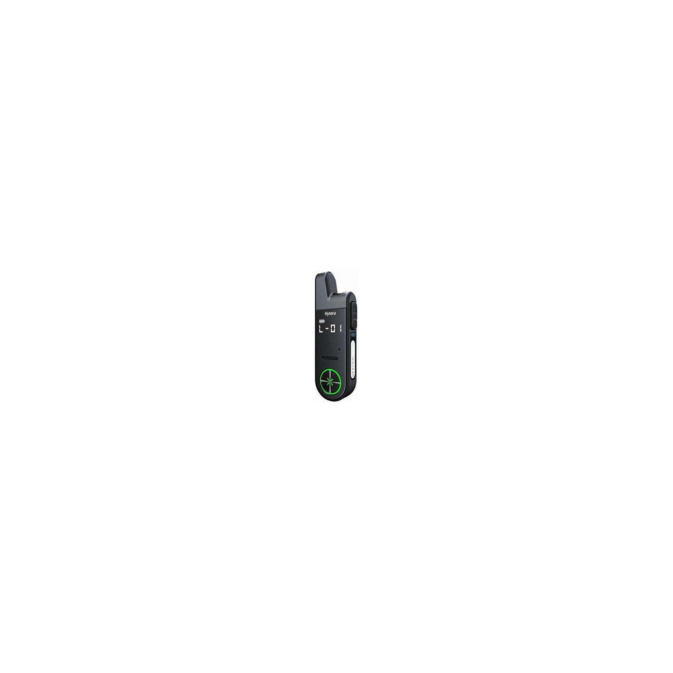Buy HYTERA S1 mini HYT-S10 Uc 430-470MHz 1W mit un-abnehmbaren Li polymer Akku 750mAh und Festem Grtelclip und Antenne in Cyprus