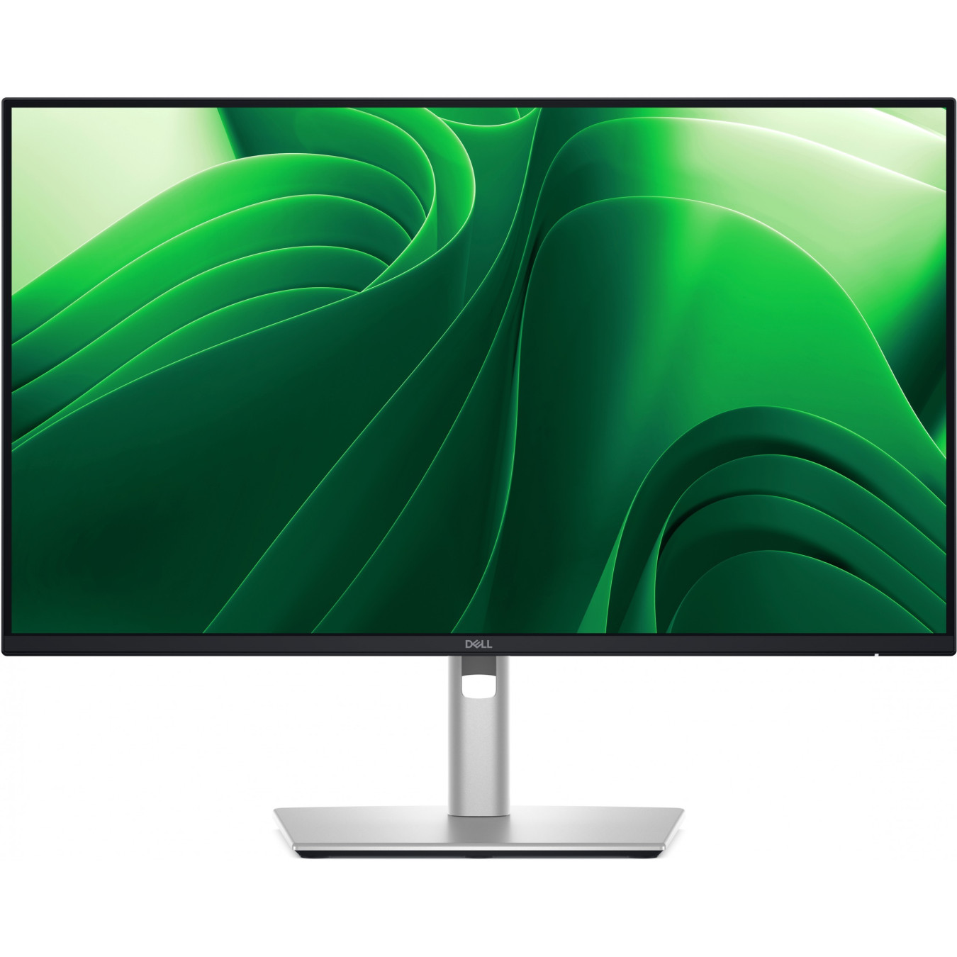 Dell P2425D - 24in (61cm) QHD IPS Monitor - 2560x1440, 100Hz, USB-C PD, DP1.4, Black/Silver — Buy in Cyprus with Fast Delivery