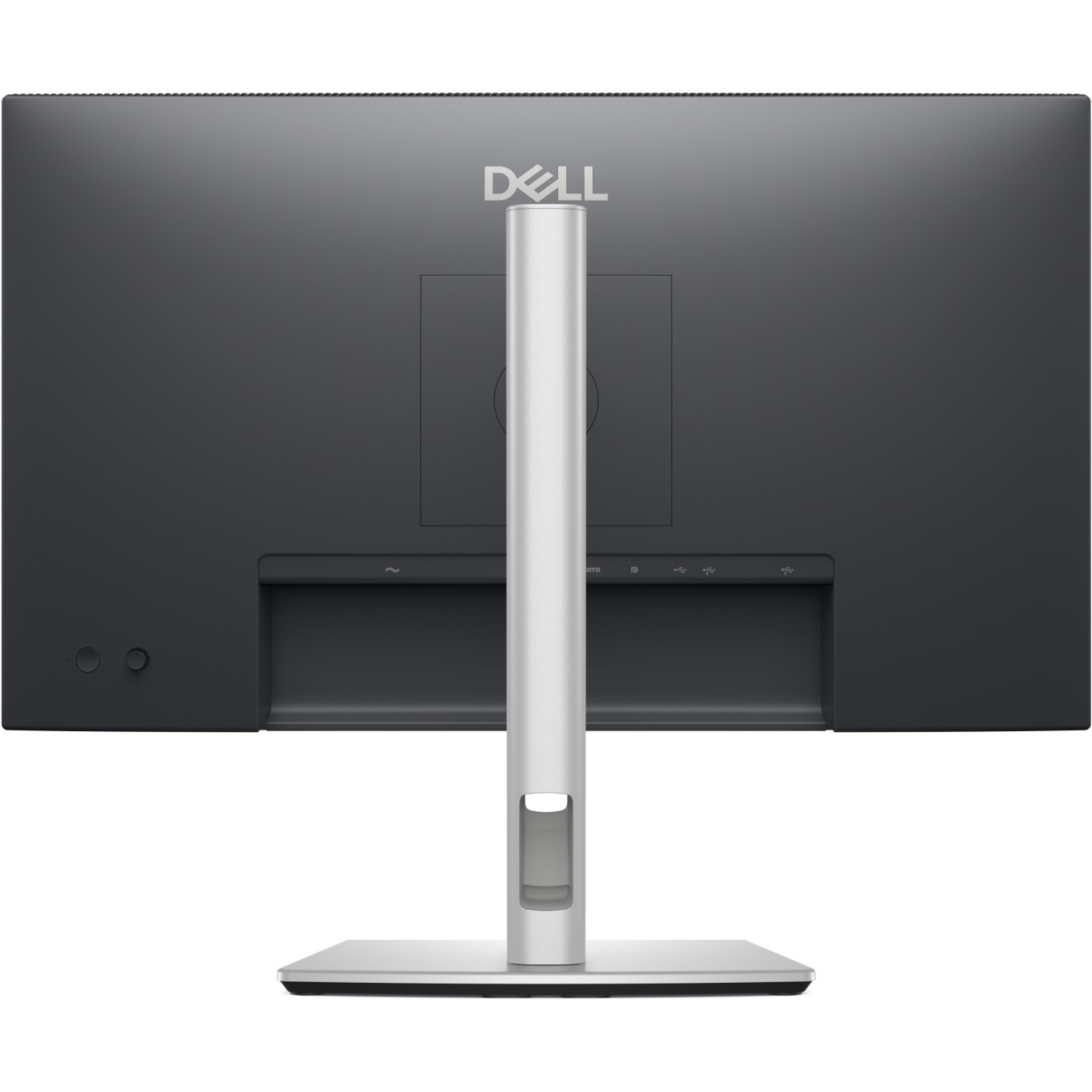 Dell P2425D - 24in (61cm) QHD IPS Monitor - 2560x1440, 100Hz, USB-C PD, DP1.4, Black/Silver — Buy in Cyprus with Fast Delivery