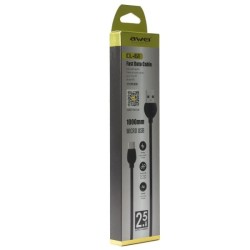 USB Cable Awei CL 61 2.5A -  Official distributor b2b Armenius Store