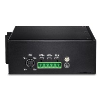 Buy TRENDnet TI-PG160 DIN-Rail Switch PoE+ 16-Port Industrial Gigabit in Cyprus, Nicosia, Limassol, Larnaka, Pafos