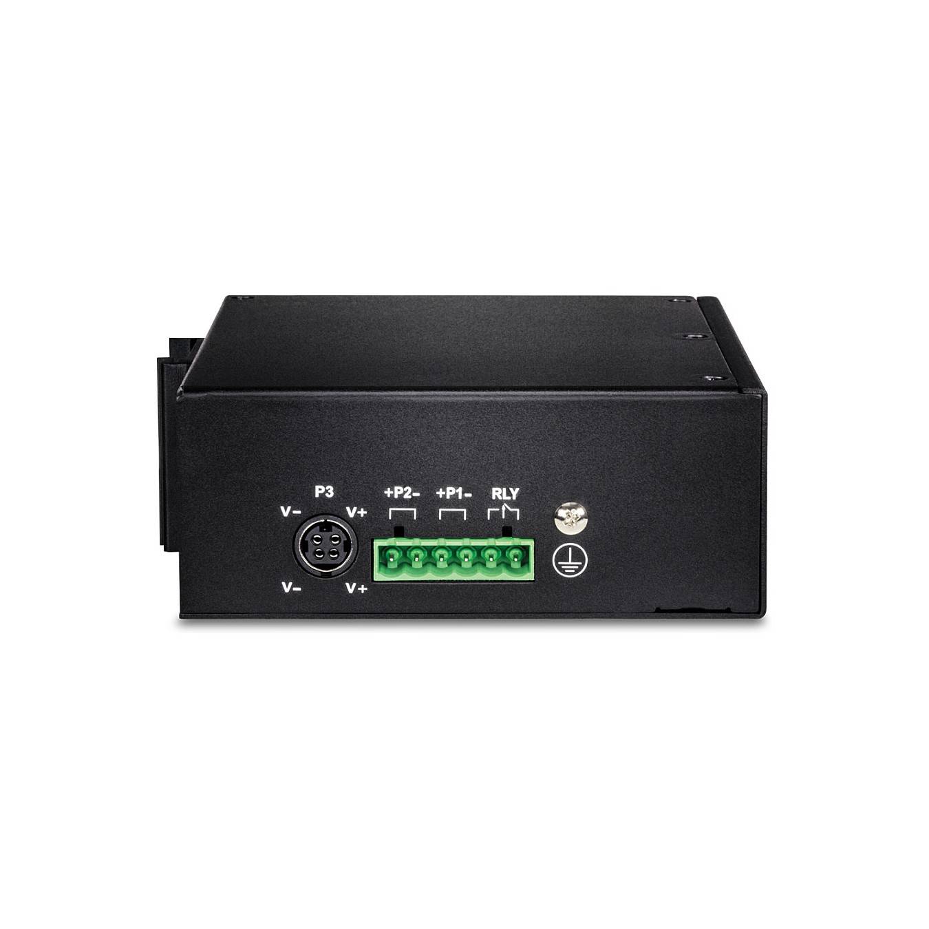 Buy TRENDnet TI-PG160 DIN-Rail Switch PoE+ 16-Port Industrial Gigabit in Cyprus, Nicosia, Limassol, Larnaka, Pafos