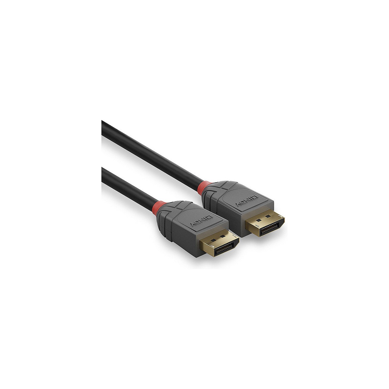 Buy LINDY DisplayPort 1.2 Kabel, Anthra Line 7.5m in Cyprus, Nicosia, Limassol, Larnaka, Pafos