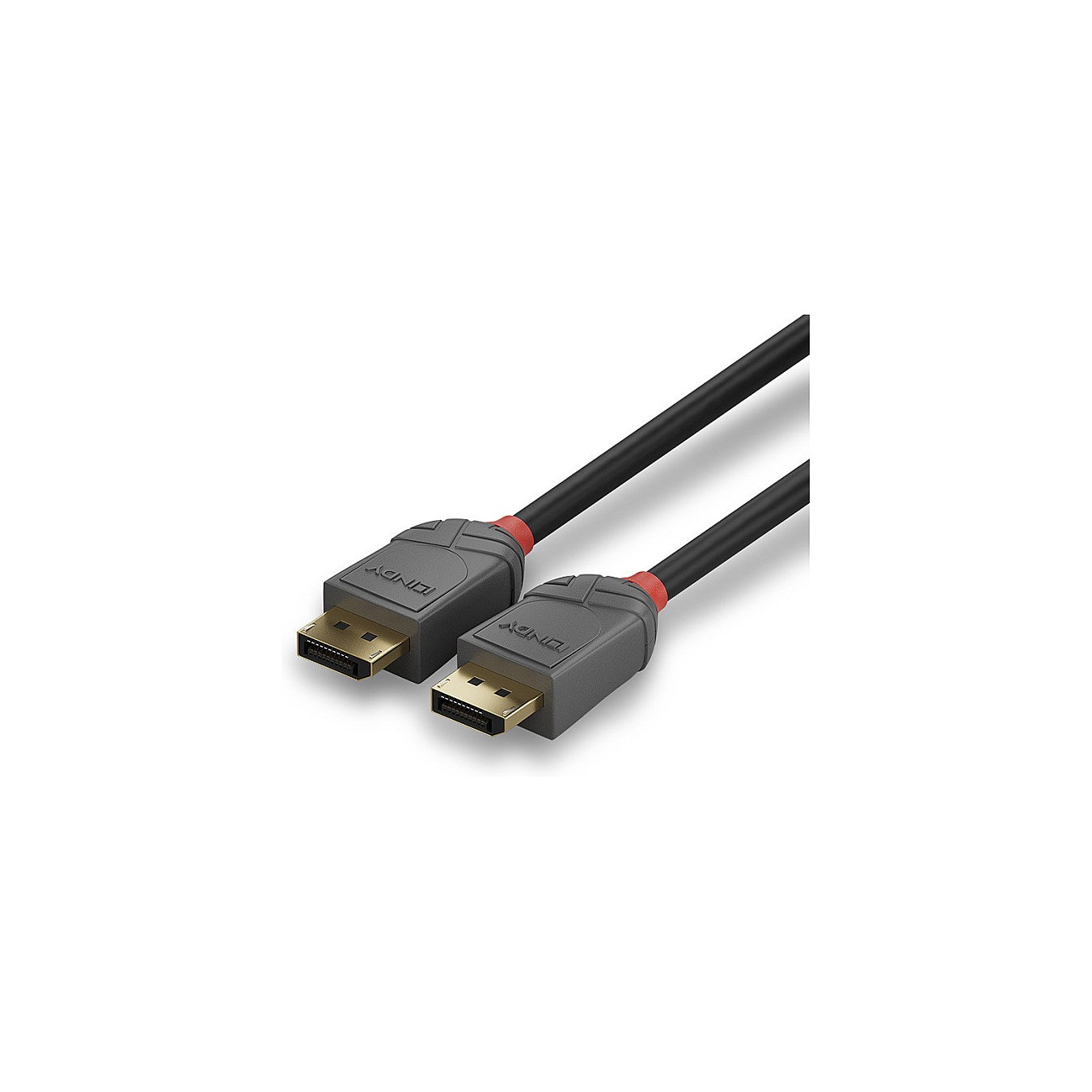 Buy LINDY DisplayPort 1.2 Kabel, Anthra Line 7.5m in Cyprus, Nicosia, Limassol, Larnaka, Pafos
