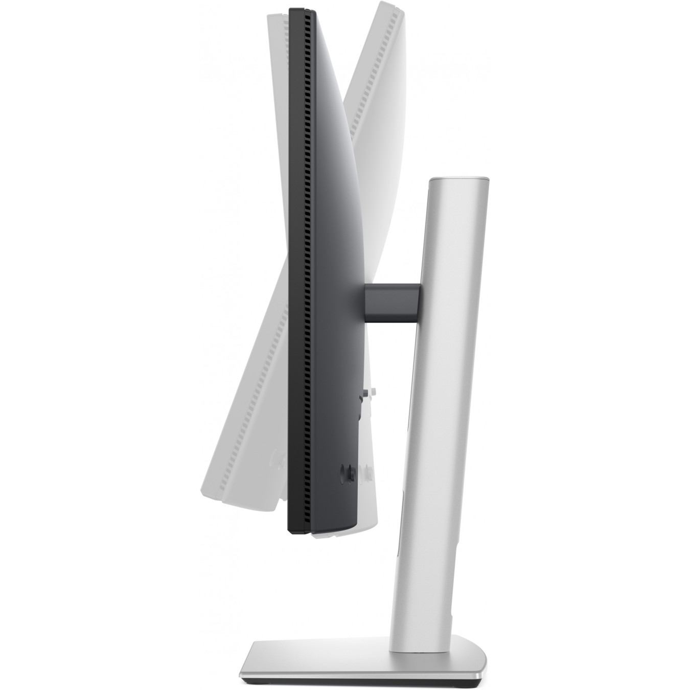 Dell P2425D - 24in (61cm) QHD IPS Monitor - 2560x1440, 100Hz, USB-C PD, DP1.4, Black/Silver — Buy in Cyprus with Fast Delivery