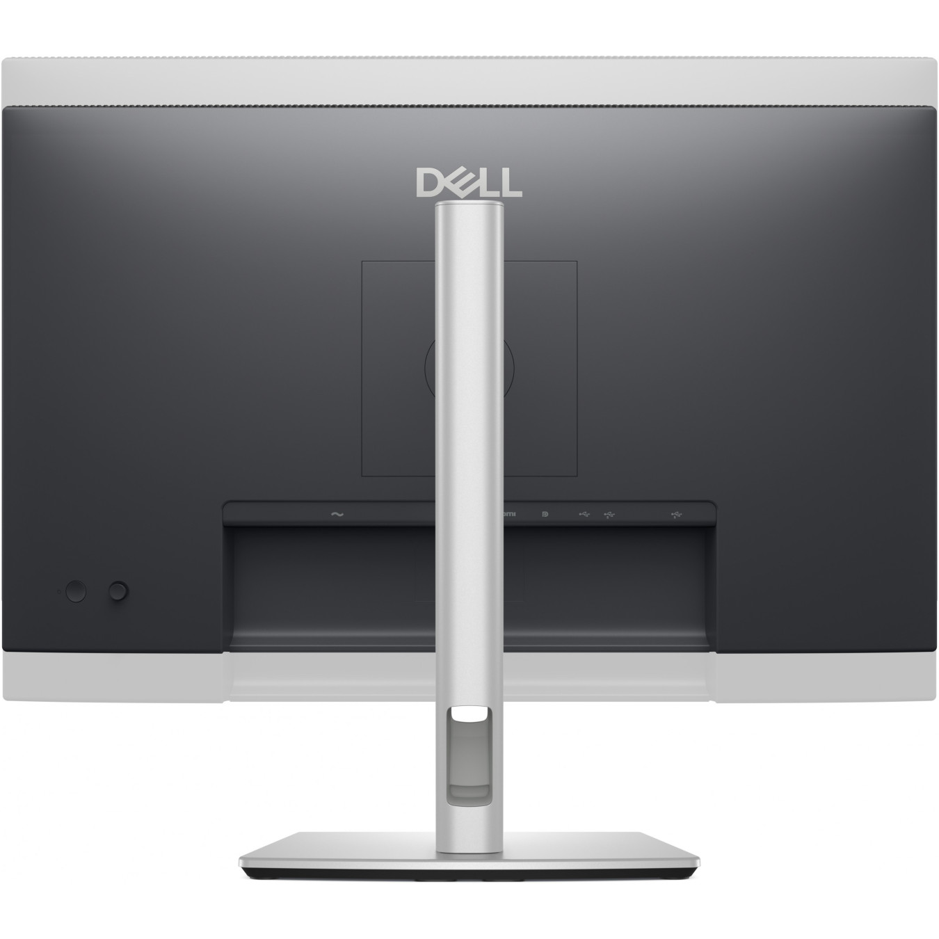 Dell P2425D - 24in (61cm) QHD IPS Monitor - 2560x1440, 100Hz, USB-C PD, DP1.4, Black/Silver — Buy in Cyprus with Fast Delivery