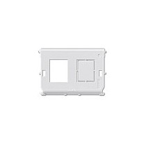 Buy Jung 54-2 WE Montageeinsatz 2x Modular-Jack in Cyprus, Nicosia, Limassol, Larnaka, Pafos