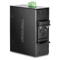Buy TRENDnet TI-ELC80 8-Port Ethernet Mini Switch Industrial DIN-Rail in Cyprus, Nicosia, Limassol, Larnaka, Pafos