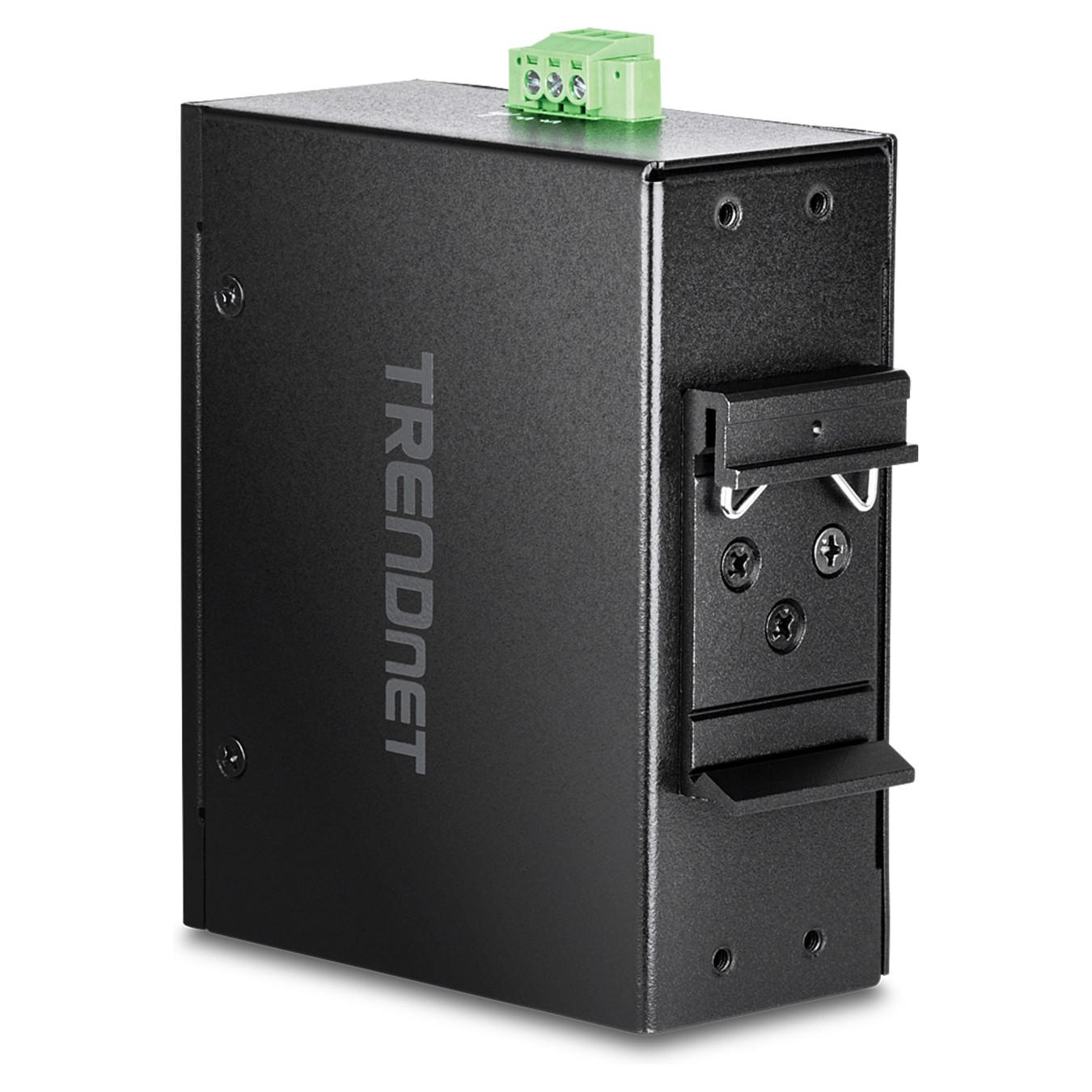 Buy TRENDnet TI-ELC80 8-Port Ethernet Mini Switch Industrial DIN-Rail in Cyprus, Nicosia, Limassol, Larnaka, Pafos