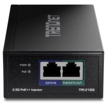 Buy TRENDnet TPE-219GI 2.5G PoE++ Injektor in Cyprus, Nicosia, Limassol, Larnaka, Pafos