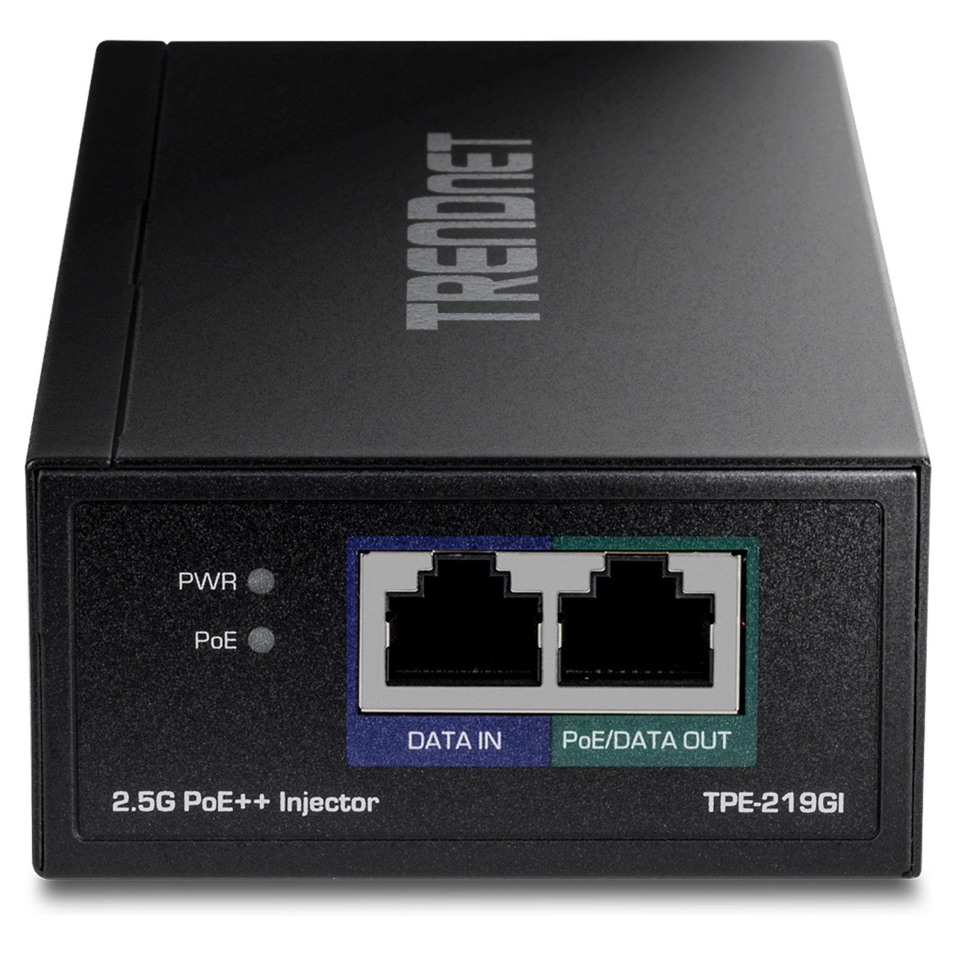 Buy TRENDnet TPE-219GI 2.5G PoE++ Injektor in Cyprus, Nicosia, Limassol, Larnaka, Pafos