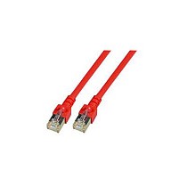 Buy EFB RJ45 Patchkabel SF UTP Cat.5e PVC CCA 5.00m rot in Cyprus, Nicosia, Limassol, Larnaka, Pafos