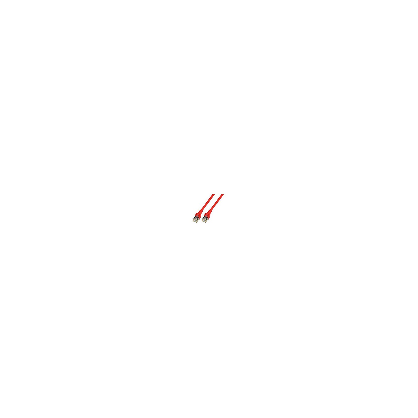 Buy EFB RJ45 Patchkabel SF UTP Cat.5e PVC CCA 5.00m rot in Cyprus, Nicosia, Limassol, Larnaka, Pafos