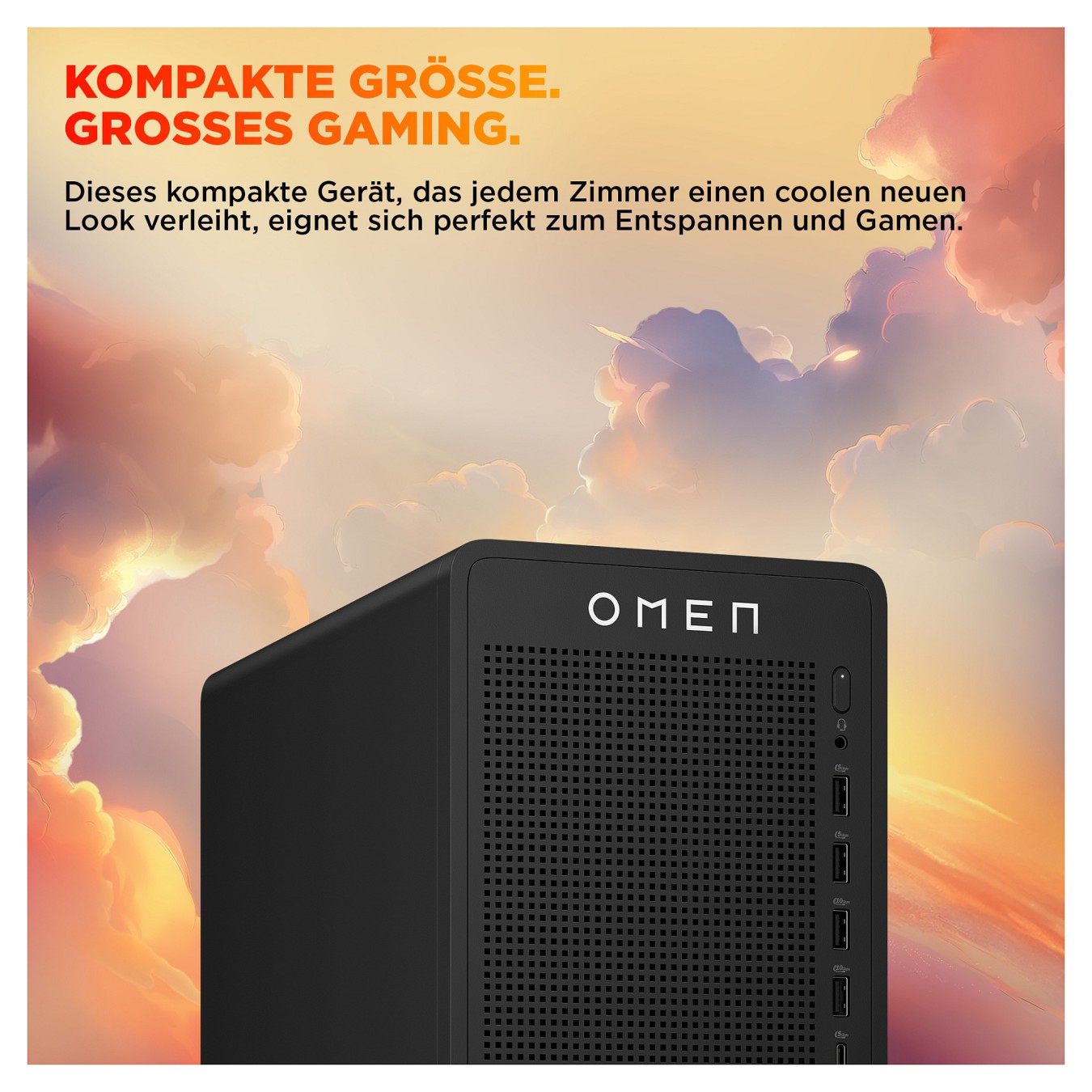 Buy HP OMEN TG03-0177ng RYZ7 8700F 32GB 1TBSSD RTX5060Ti W11 Home in Cyprus, Nicosia, Limassol, Larnaka, Pafos